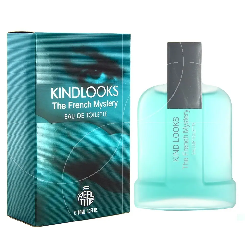 REAL TIME KINDLOOKS HERRE EAU DE TOILETTE 100ML